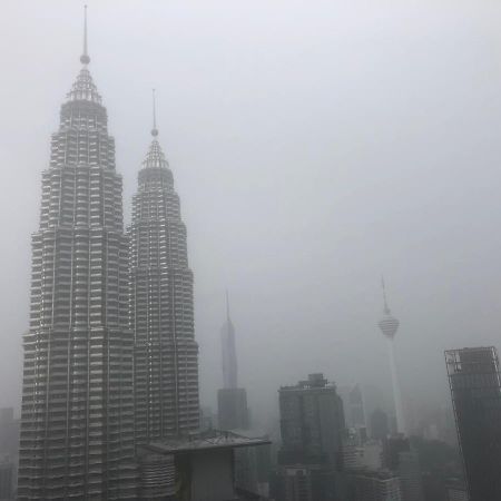 Happy Stay Family Apartment At Times Square Kuala Lumpur Exterior foto