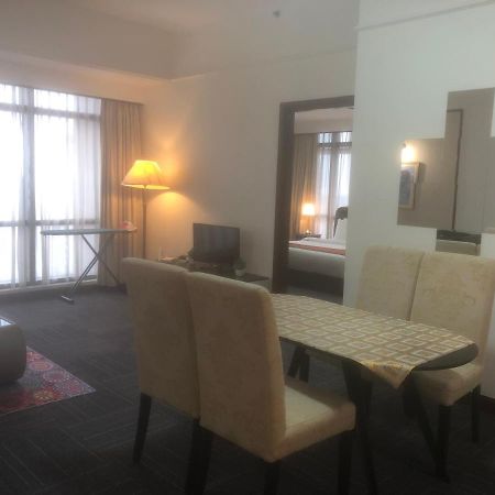 Happy Stay Family Apartment At Times Square Kuala Lumpur Exterior foto