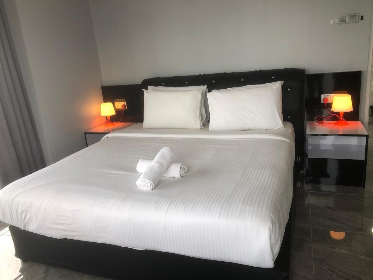 Happy Stay Family Apartment At Times Square Kuala Lumpur Exterior foto