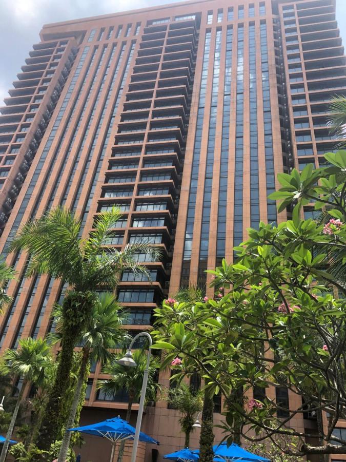 Happy Stay Family Apartment At Times Square Kuala Lumpur Exterior foto