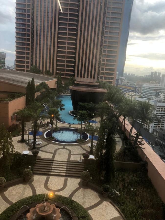 Happy Stay Family Apartment At Times Square Kuala Lumpur Exterior foto