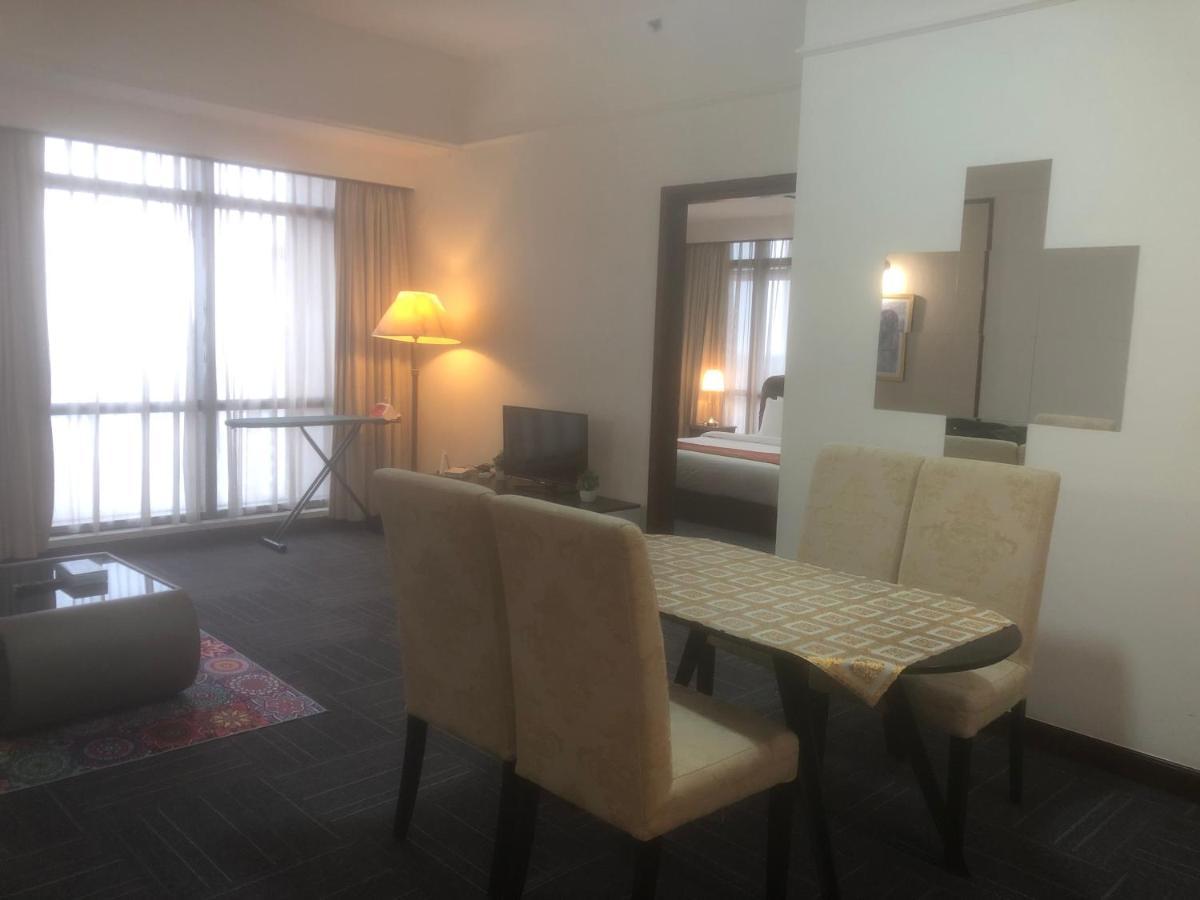 Happy Stay Family Apartment At Times Square Kuala Lumpur Exterior foto
