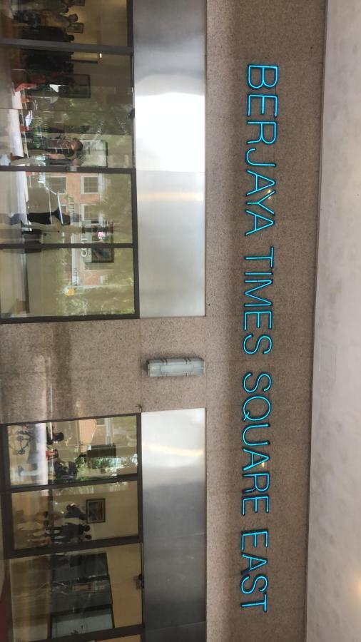 Happy Stay Family Apartment At Times Square Kuala Lumpur Exterior foto