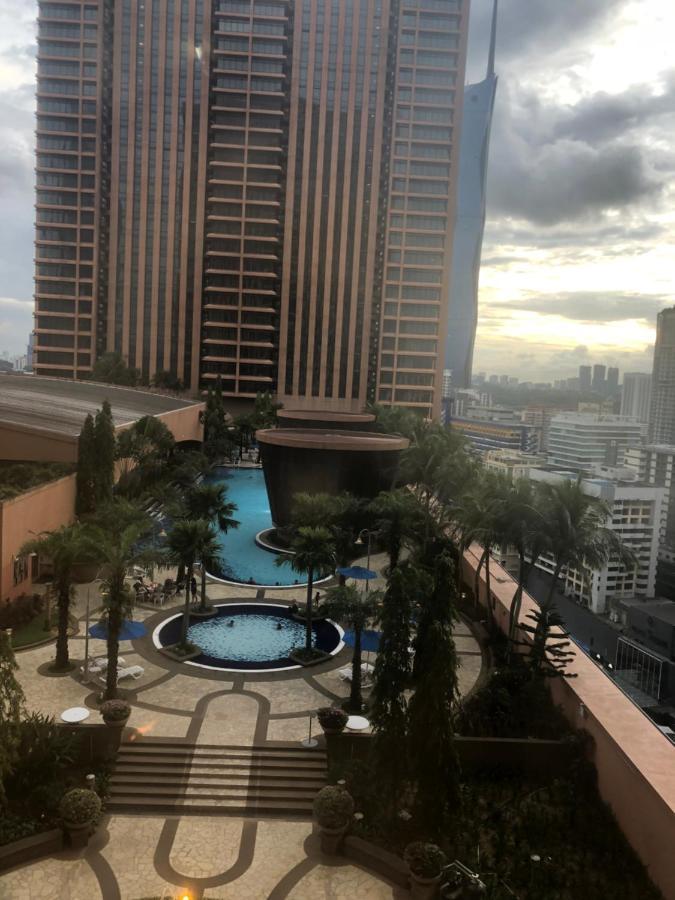 Happy Stay Family Apartment At Times Square Kuala Lumpur Exterior foto