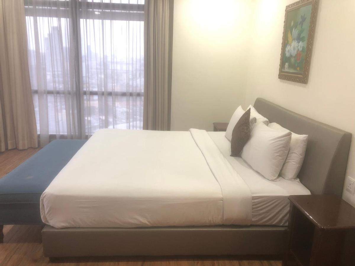 Happy Stay Family Apartment At Times Square Kuala Lumpur Exterior foto