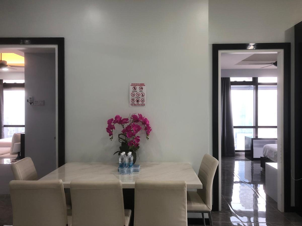 Happy Stay Family Apartment At Times Square Kuala Lumpur Exterior foto