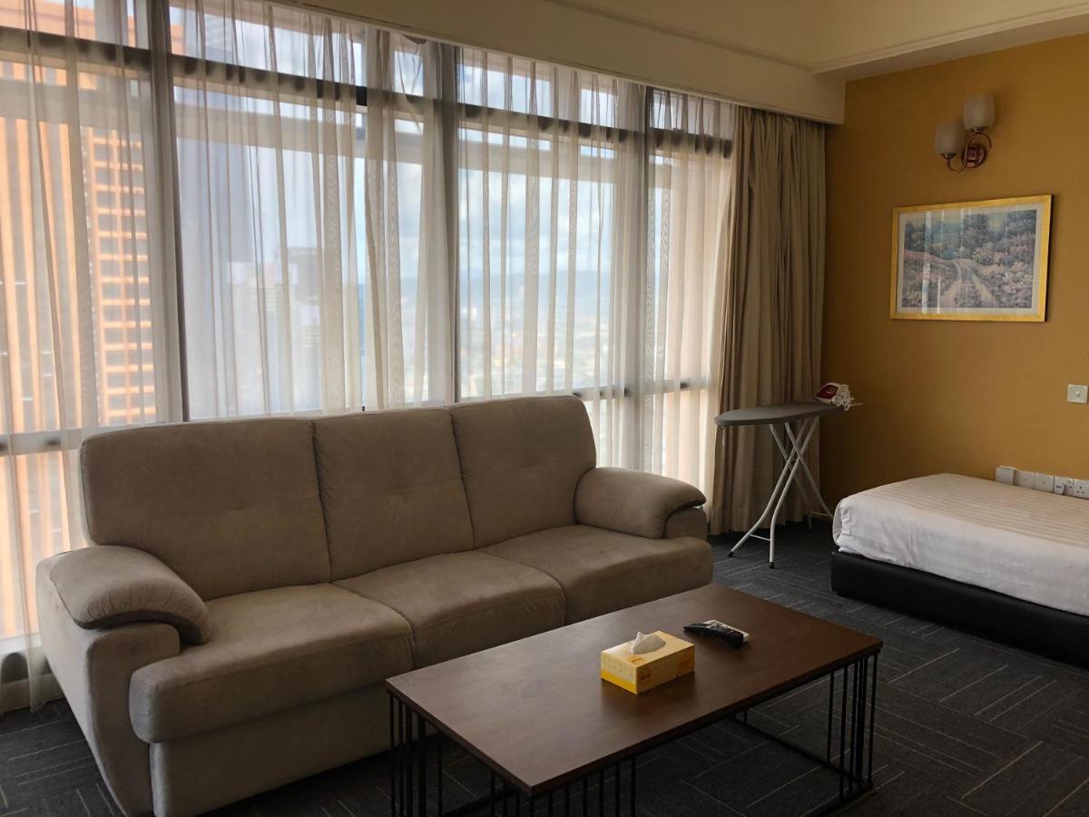 Happy Stay Family Apartment At Times Square Kuala Lumpur Exterior foto